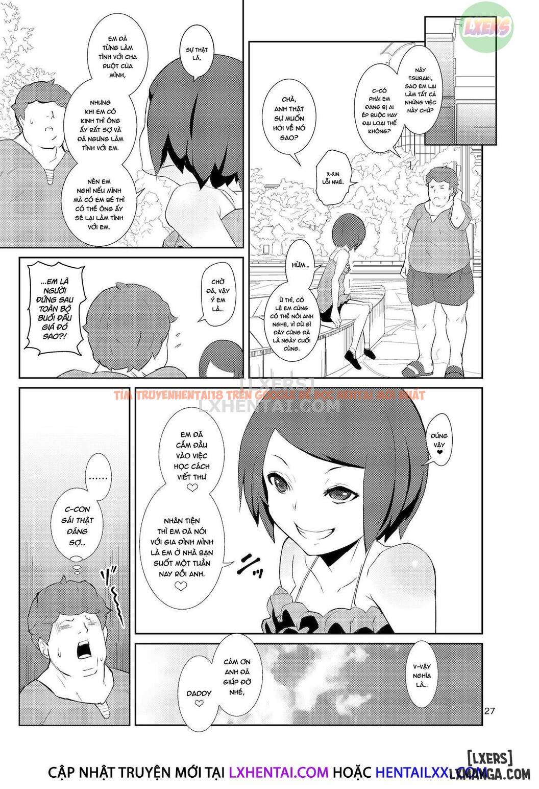 Xem ảnh 25 trong truyện hentai Rakusatsu! Otanoshimi Kobukuro - One Shot - hentaitvn.net