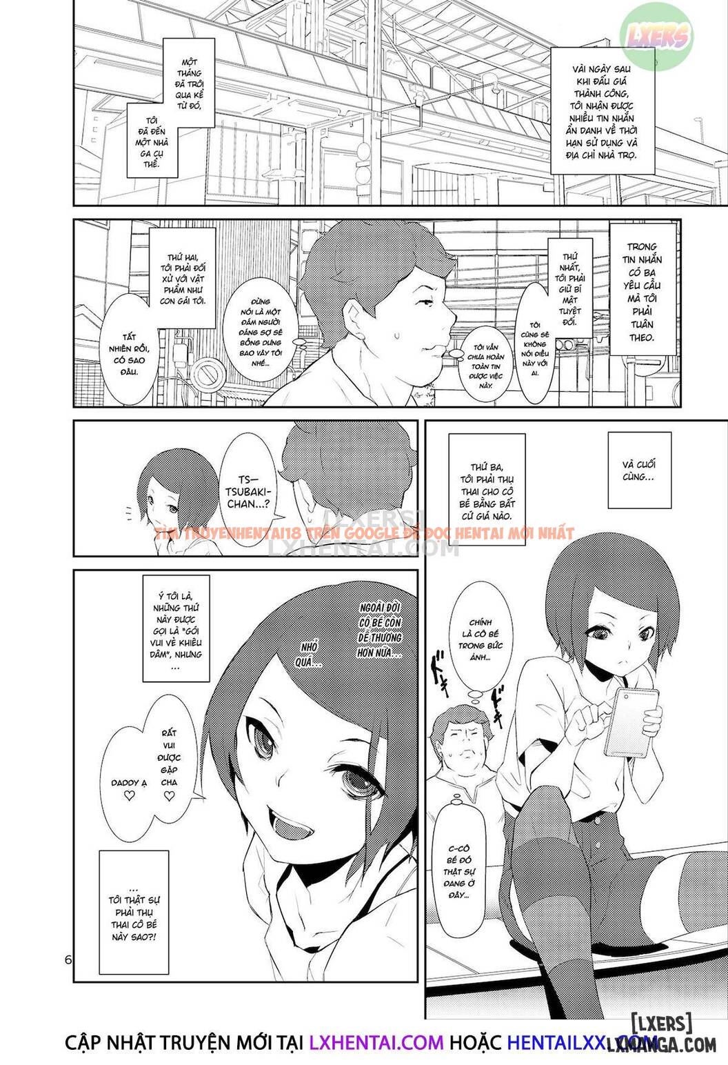 Xem ảnh 4 trong truyện hentai Rakusatsu! Otanoshimi Kobukuro - One Shot - hentaitvn.net