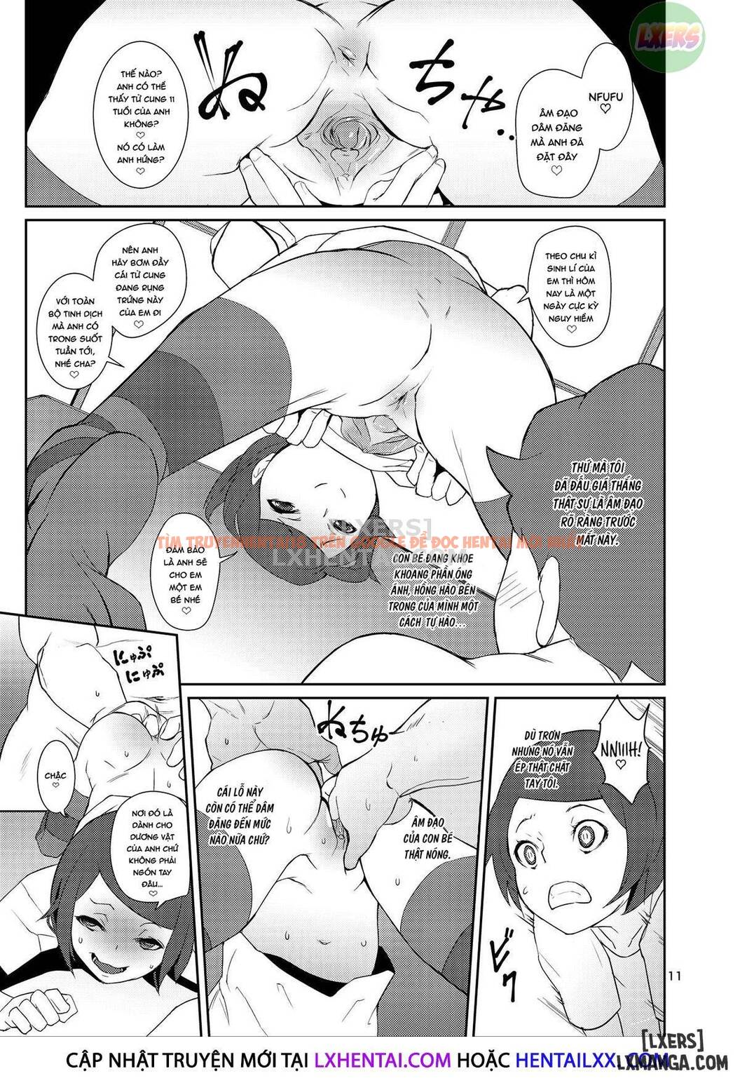 Xem ảnh 9 trong truyện hentai Rakusatsu! Otanoshimi Kobukuro - One Shot - hentaitvn.net