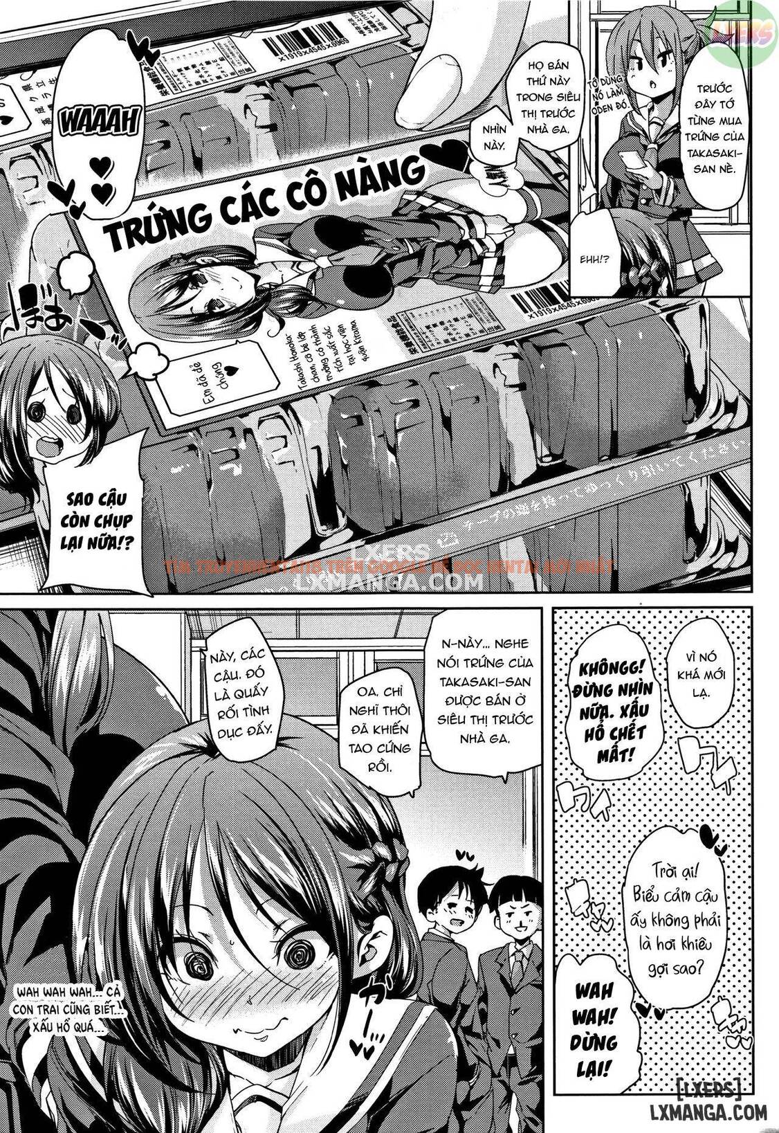 Xem ảnh 11 trong truyện hentai Ran-Drop - Chapter 1 - hentaitvn.net