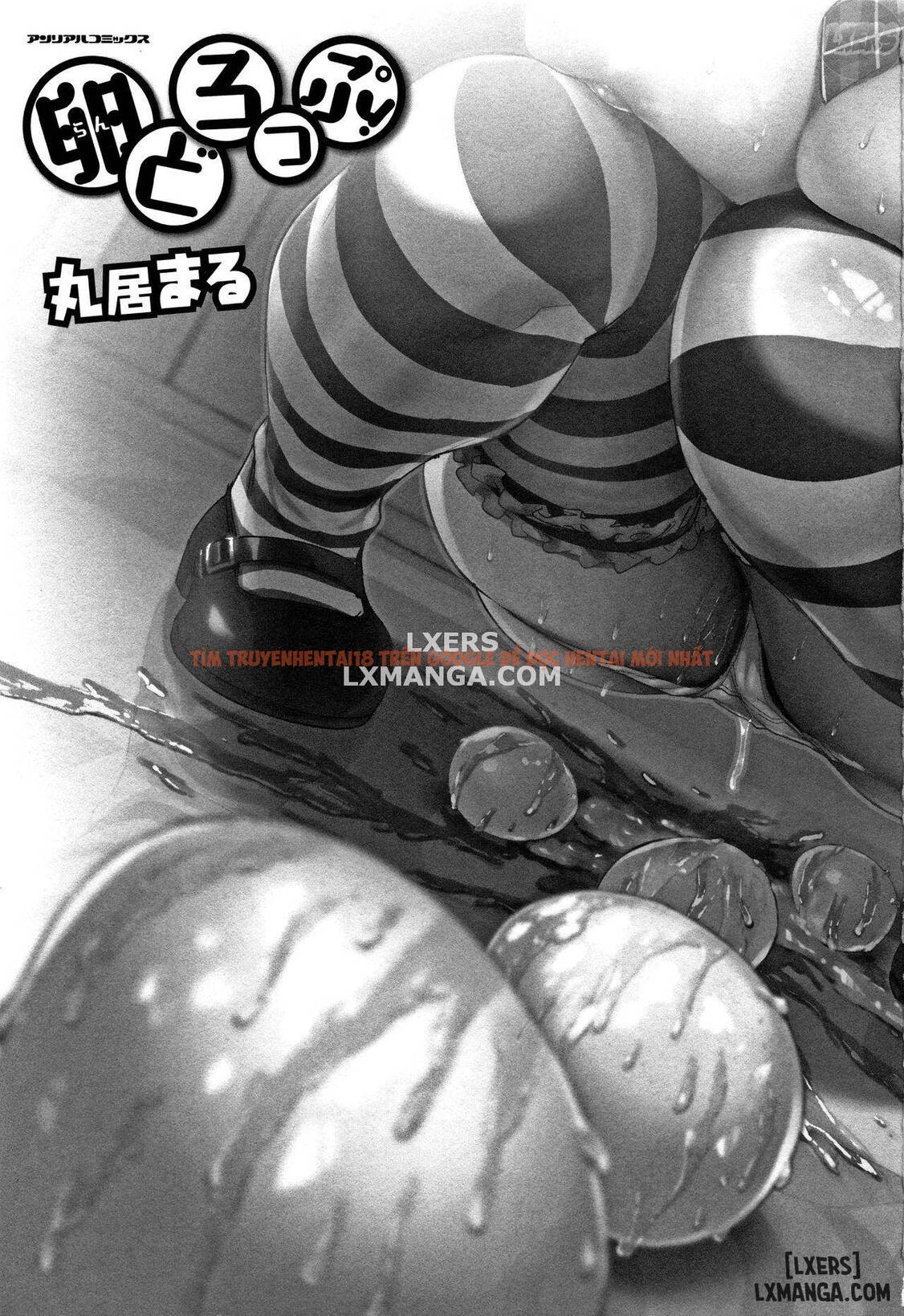 Xem ảnh 7 trong truyện hentai Ran-Drop - Chapter 1 - hentaitvn.net