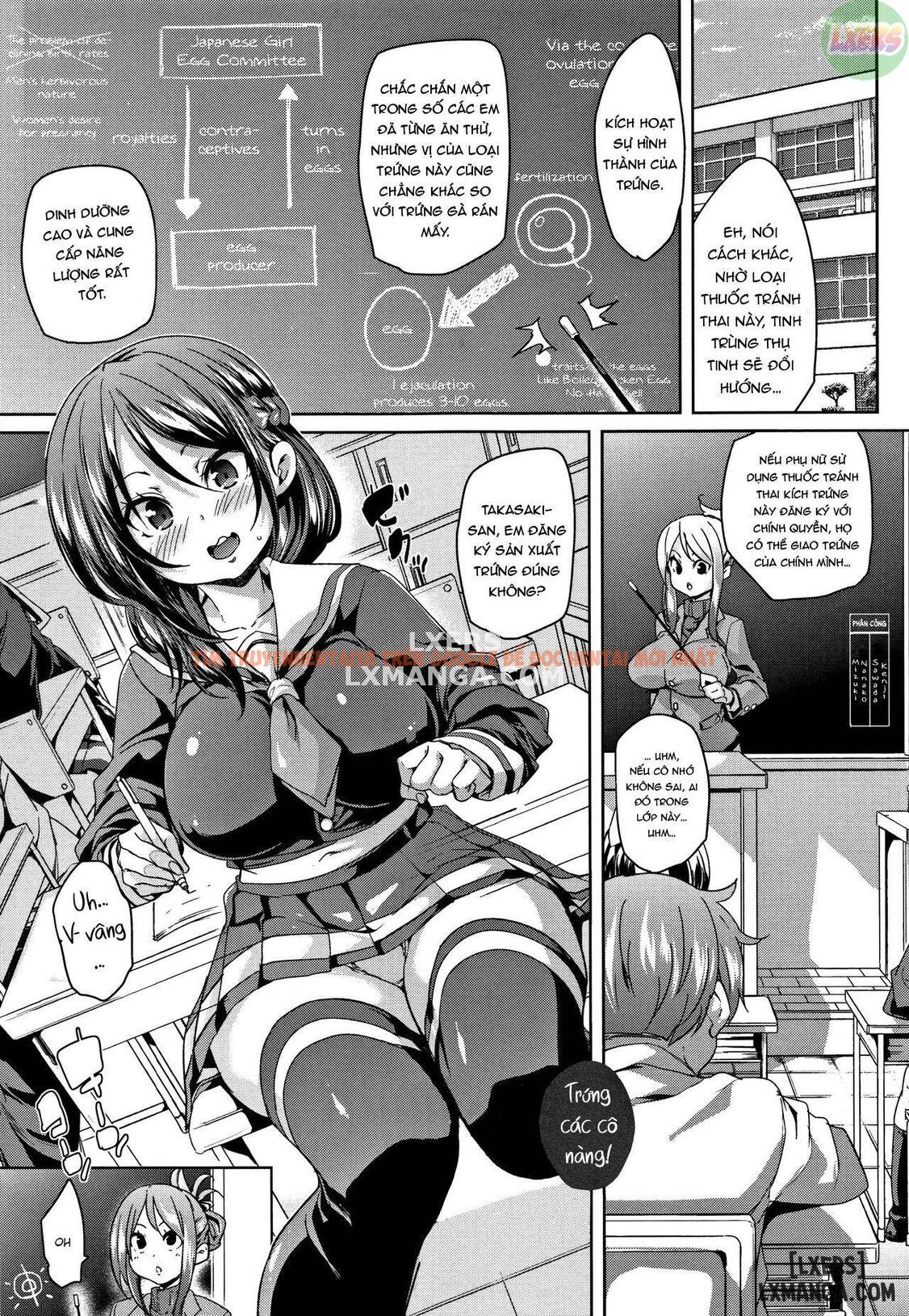 Xem ảnh 9 trong truyện hentai Ran-Drop - Chapter 1 - hentaitvn.net