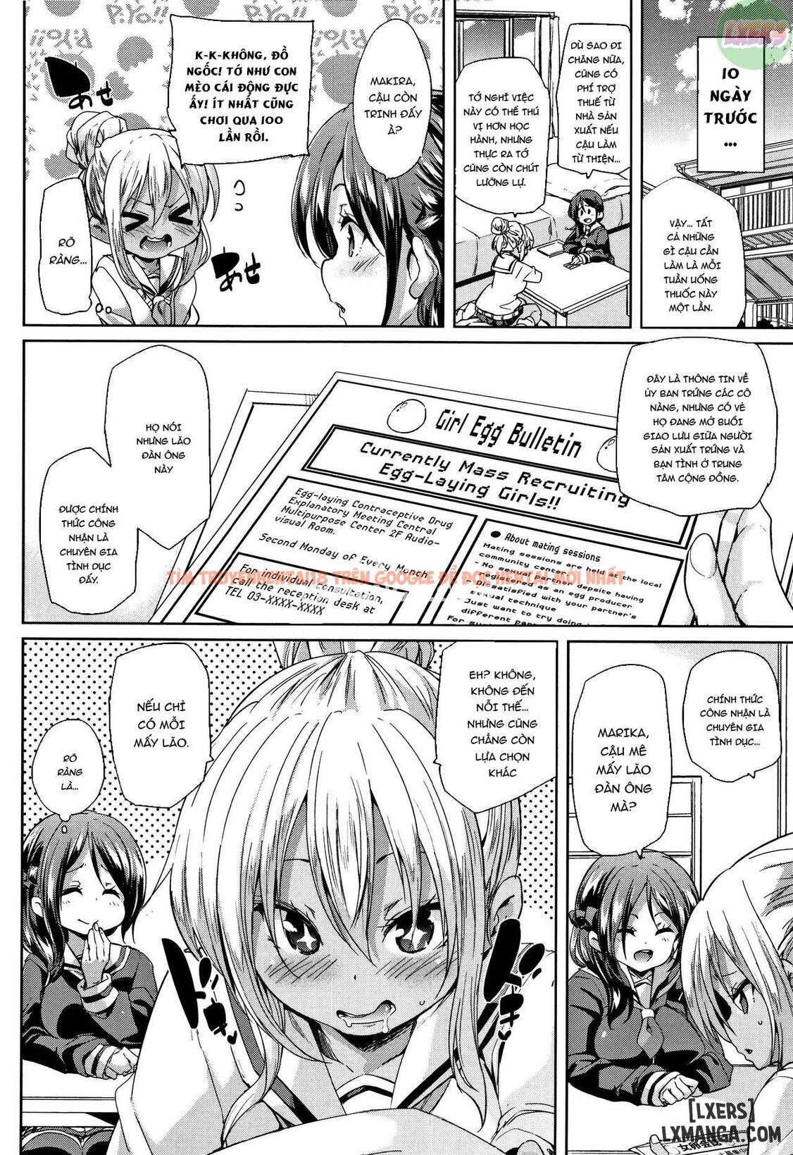 Xem ảnh 4 trong truyện hentai Ran-Drop - Chapter 2 - hentaitvn.net