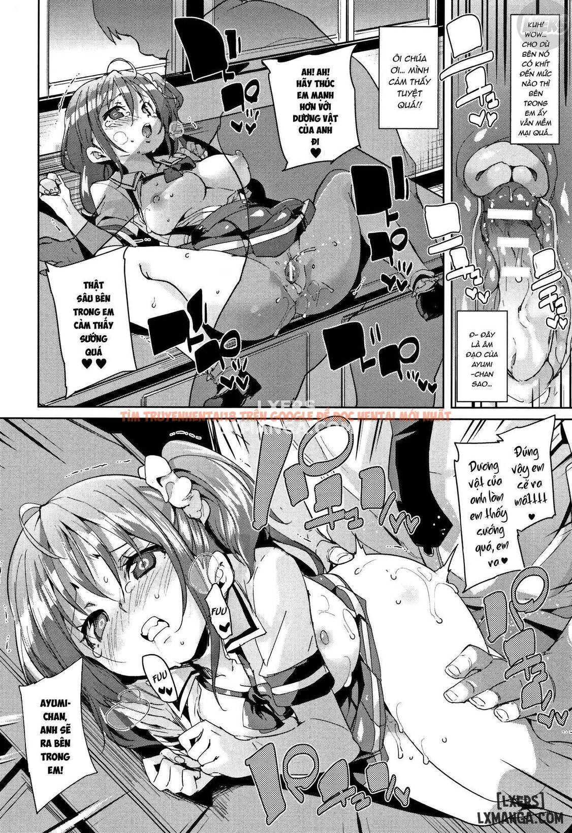 Xem ảnh 10 trong truyện hentai Ran-Drop - Chapter 4 - hentaitvn.net
