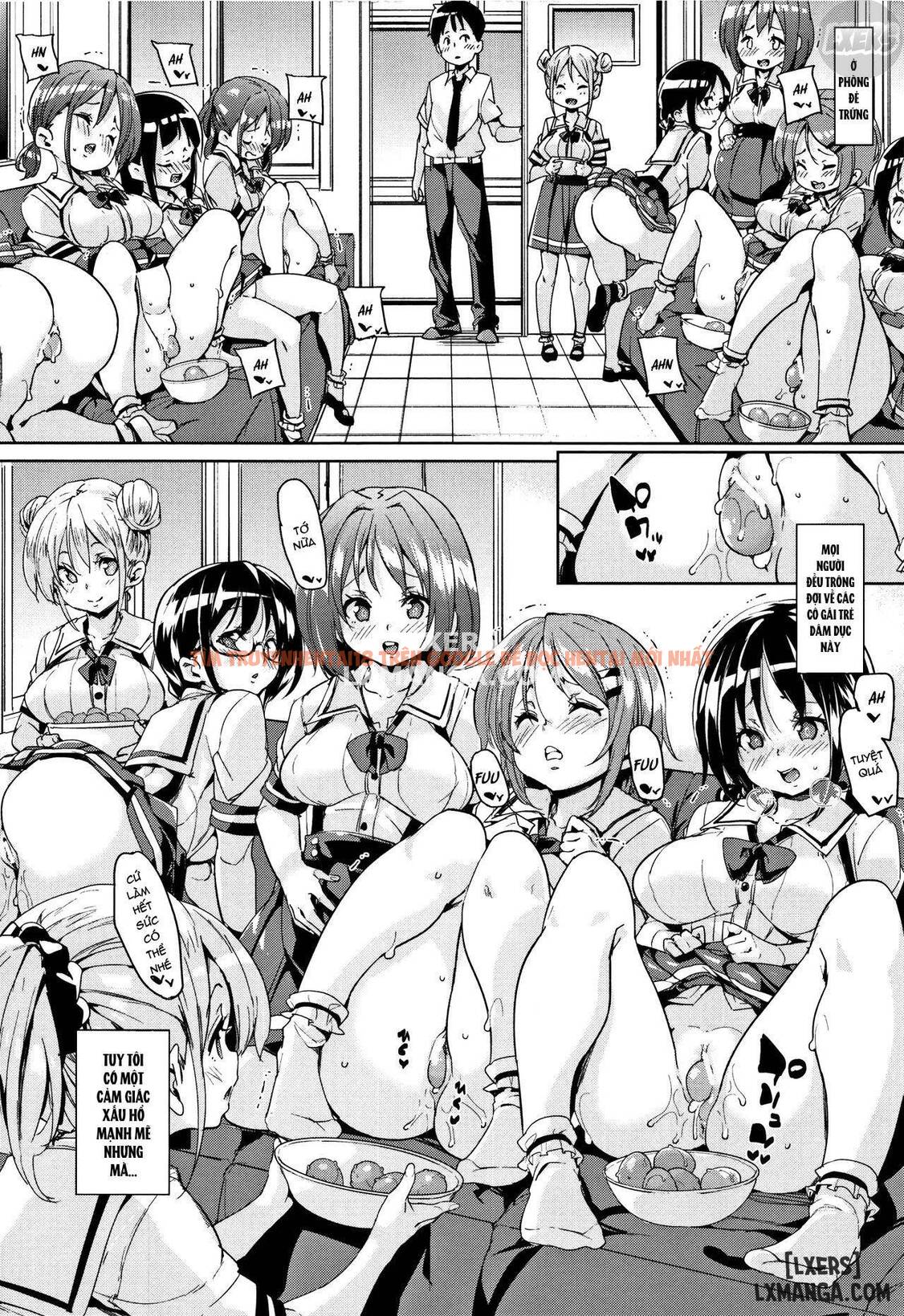 Xem ảnh 14 trong truyện hentai Ran-Drop - Chapter 4 - hentaitvn.net