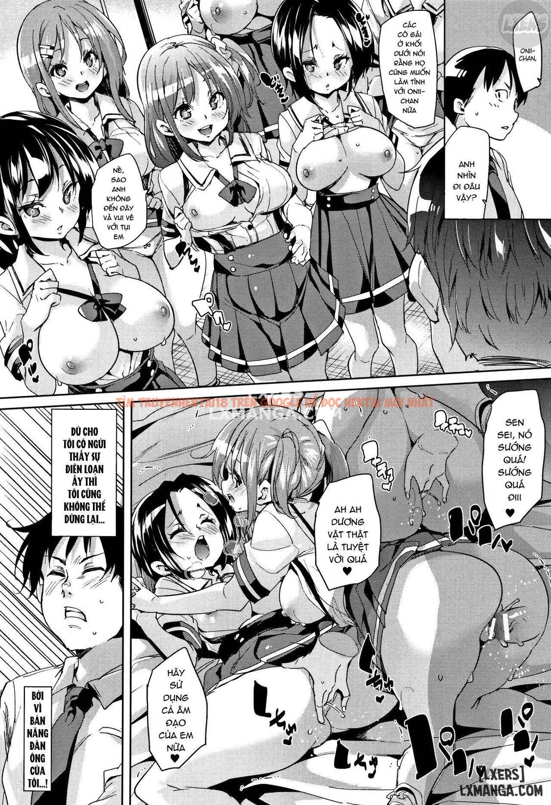 Xem ảnh 16 trong truyện hentai Ran-Drop - Chapter 4 - hentaitvn.net