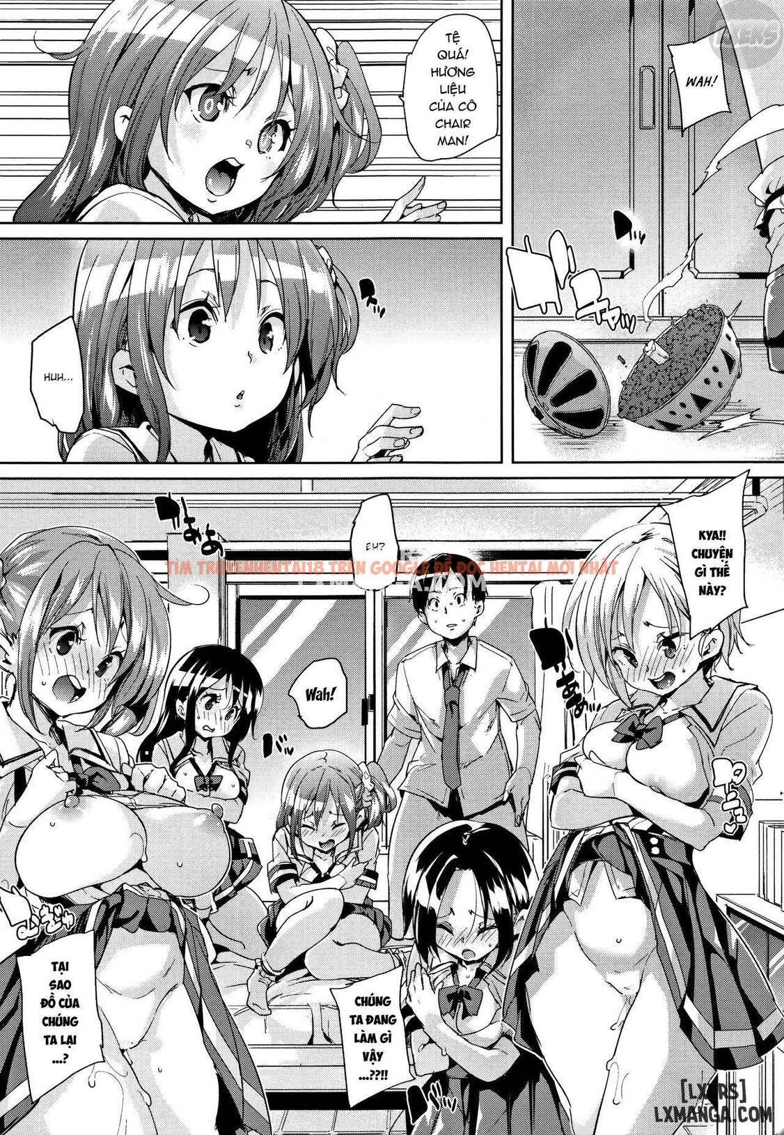 Xem ảnh 21 trong truyện hentai Ran-Drop - Chapter 4 - hentaitvn.net