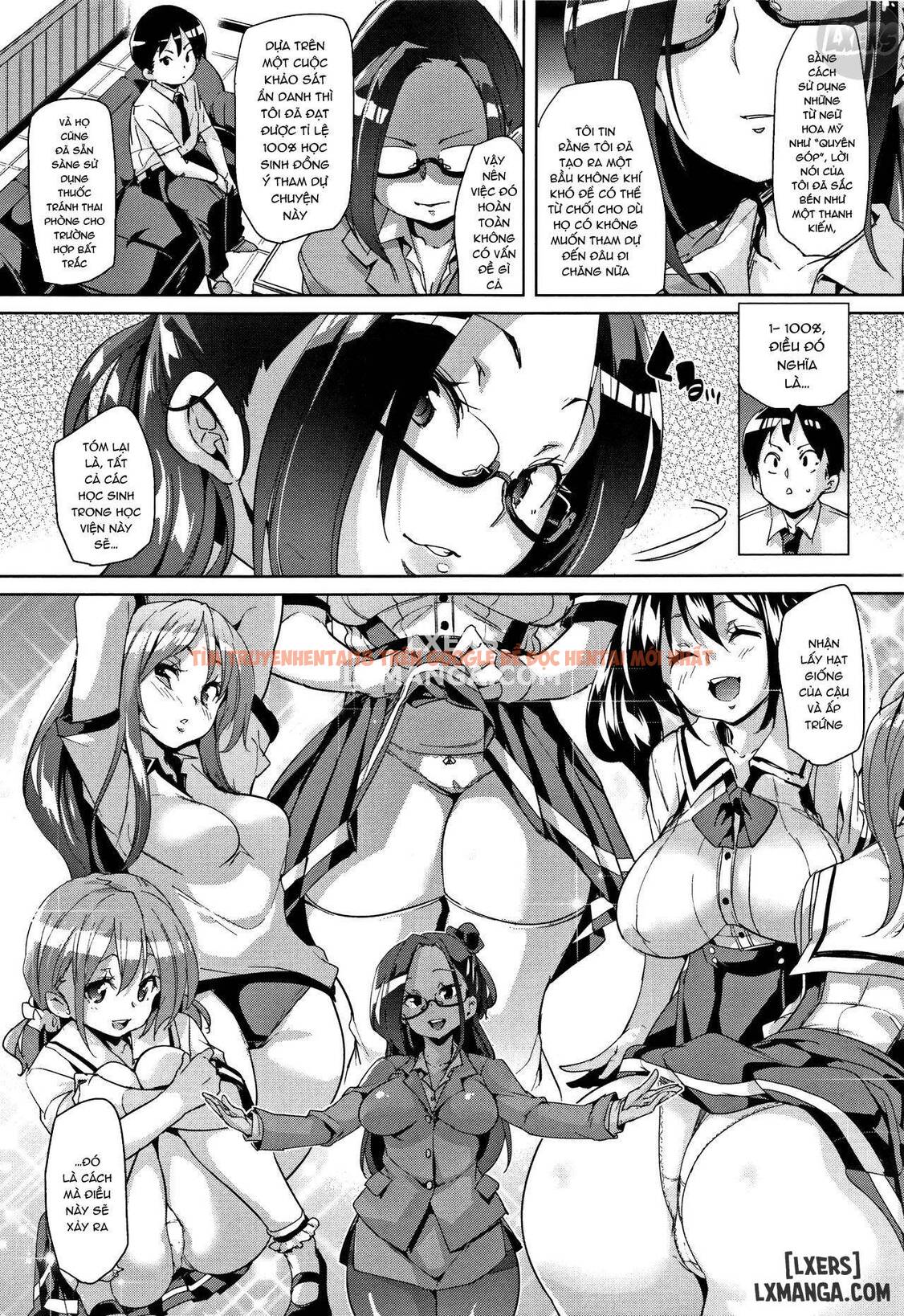 Xem ảnh 5 trong truyện hentai Ran-Drop - Chapter 4 - hentaitvn.net