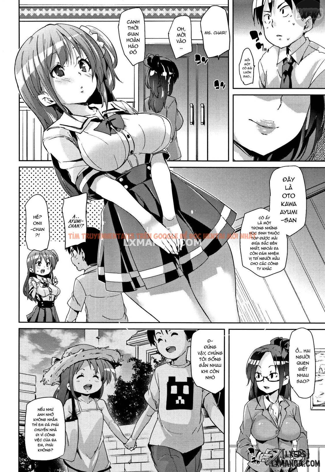 Xem ảnh 6 trong truyện hentai Ran-Drop - Chapter 4 - hentaitvn.net
