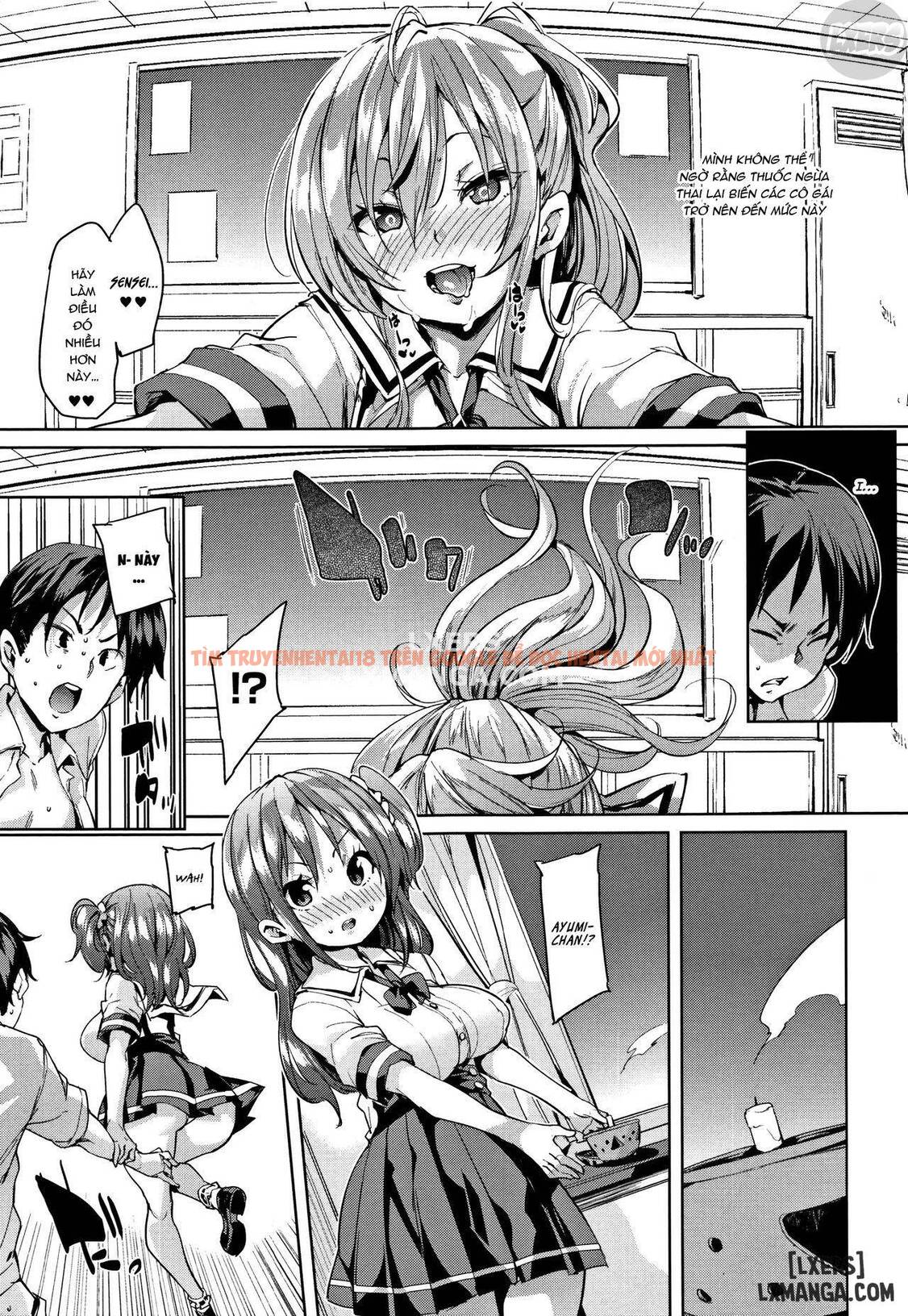 Xem ảnh 23 trong truyện hentai Ran-Drop - Chapter 5 - hentaitvn.net
