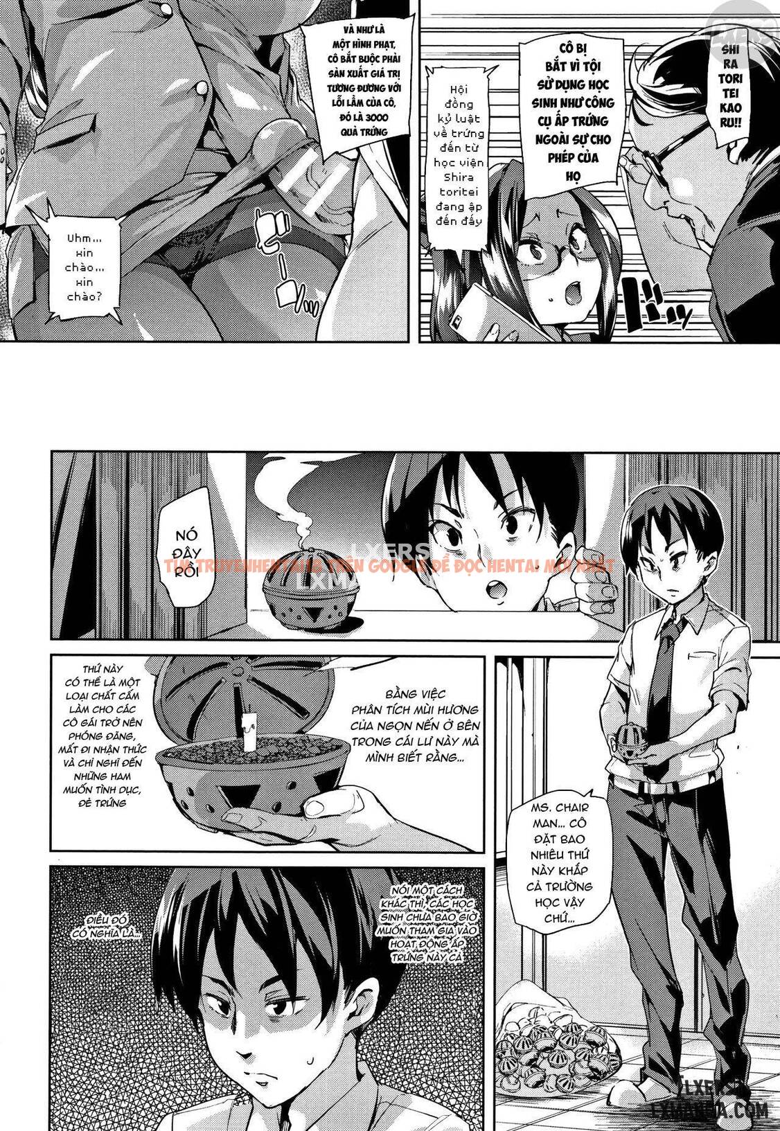 Xem ảnh 4 trong truyện hentai Ran-Drop - Chapter 5 - hentaitvn.net