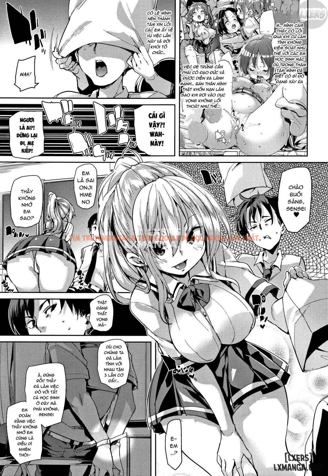 Xem ảnh 5 trong truyện hentai Ran-Drop - Chapter 5 - hentaitvn.net