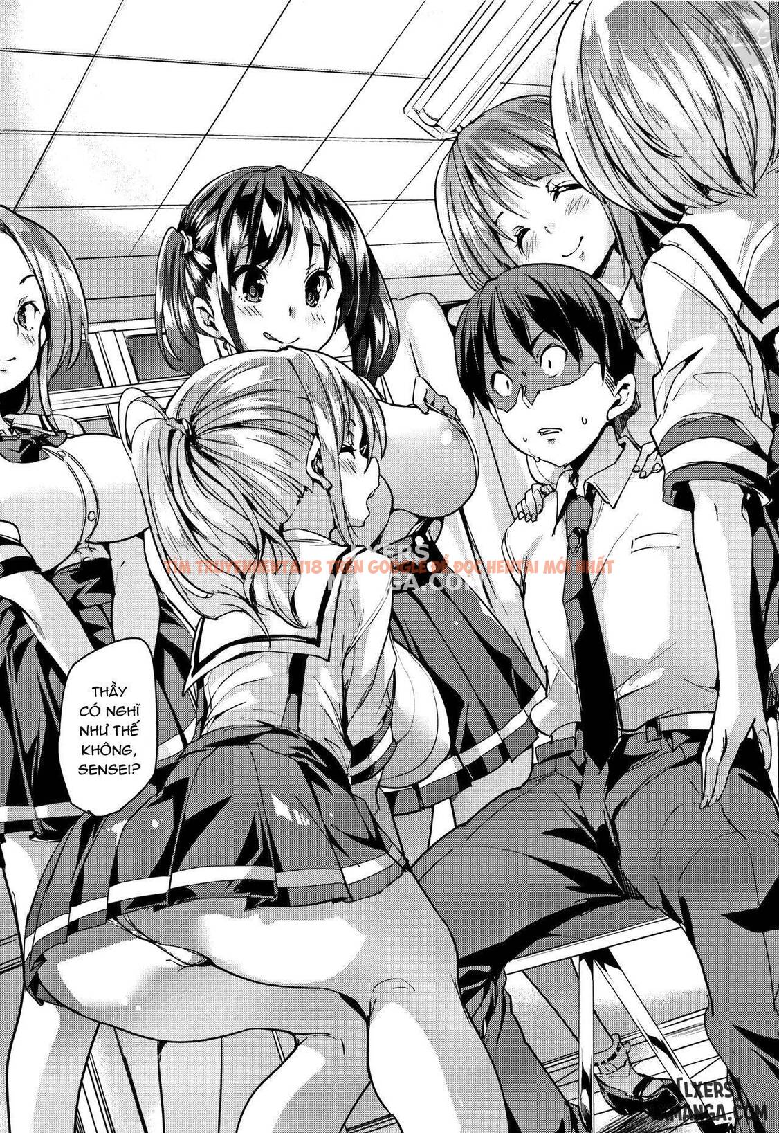 Xem ảnh 7 trong truyện hentai Ran-Drop - Chapter 5 - hentaitvn.net