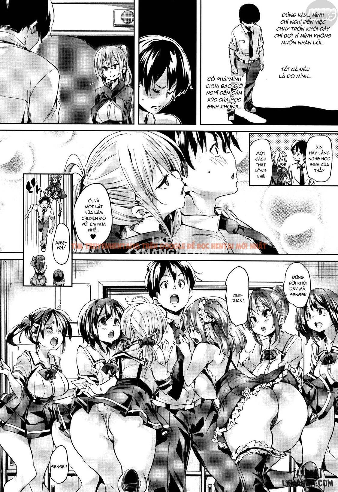 Xem ảnh 10 trong truyện hentai Ran-Drop - Chapter 6 - hentaitvn.net