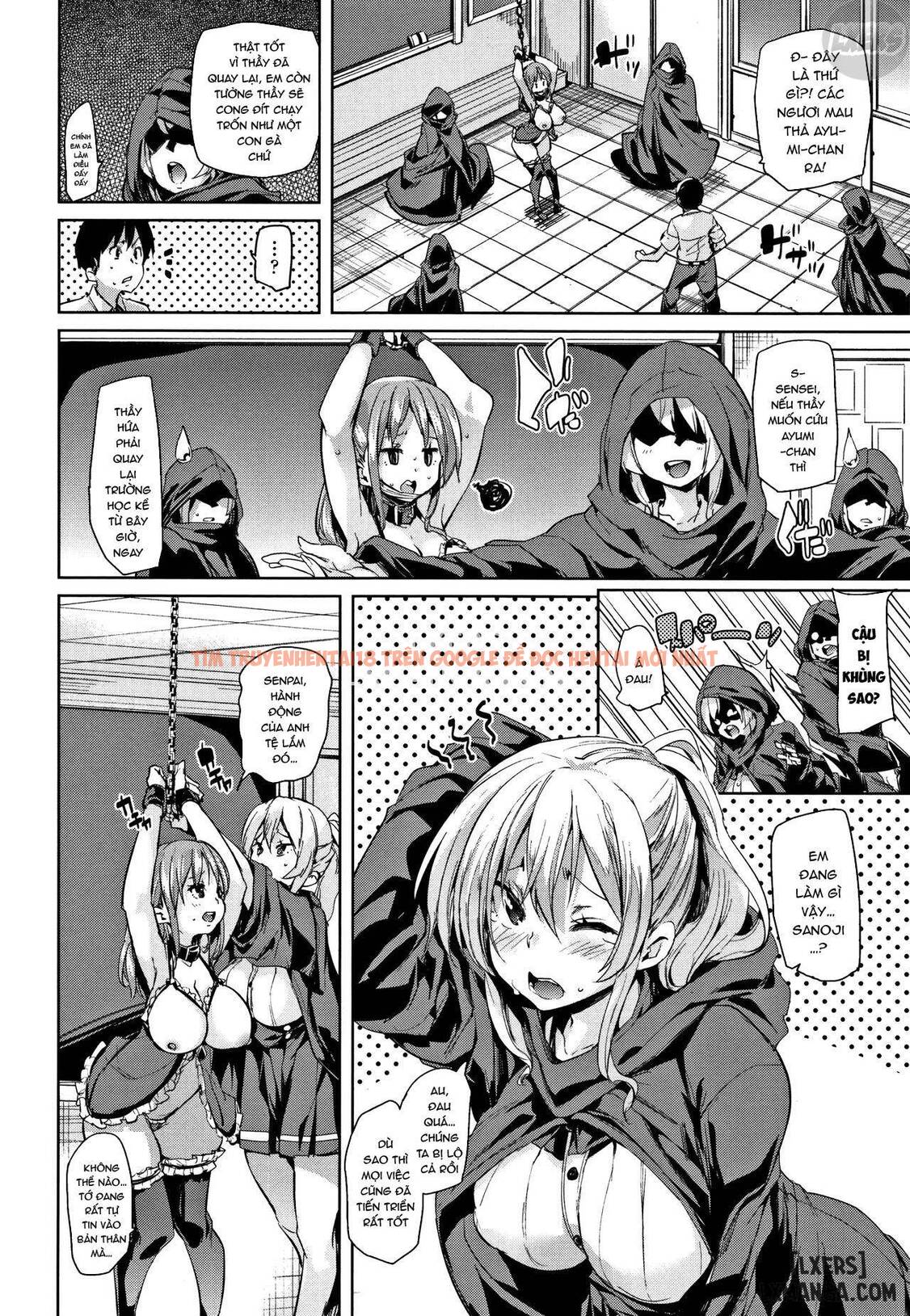 Xem ảnh 8 trong truyện hentai Ran-Drop - Chapter 6 - hentaitvn.net