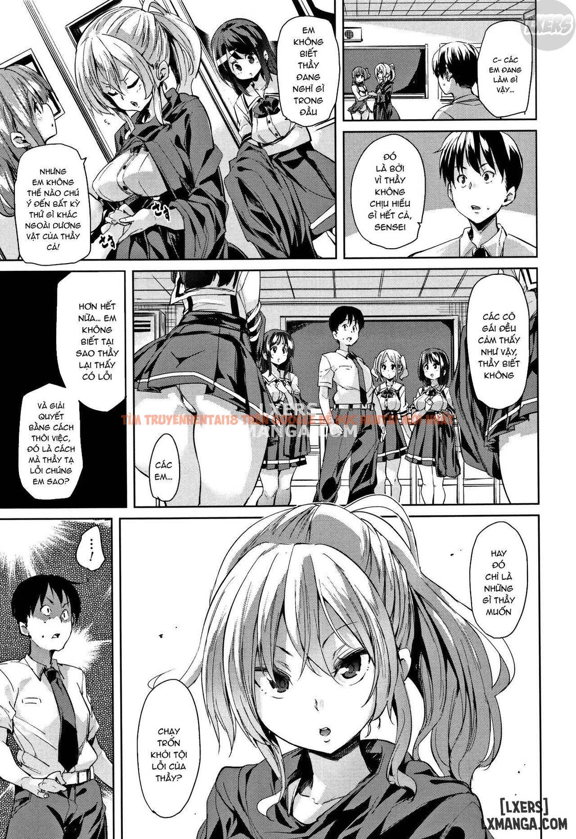 Xem ảnh 9 trong truyện hentai Ran-Drop - Chapter 6 - hentaitvn.net