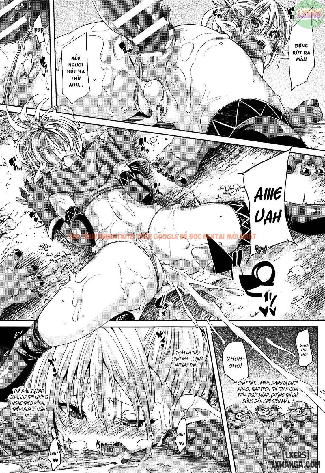 Xem ảnh 19 trong truyện hentai Ran-Drop - Chapter 7 - hentaitvn.net
