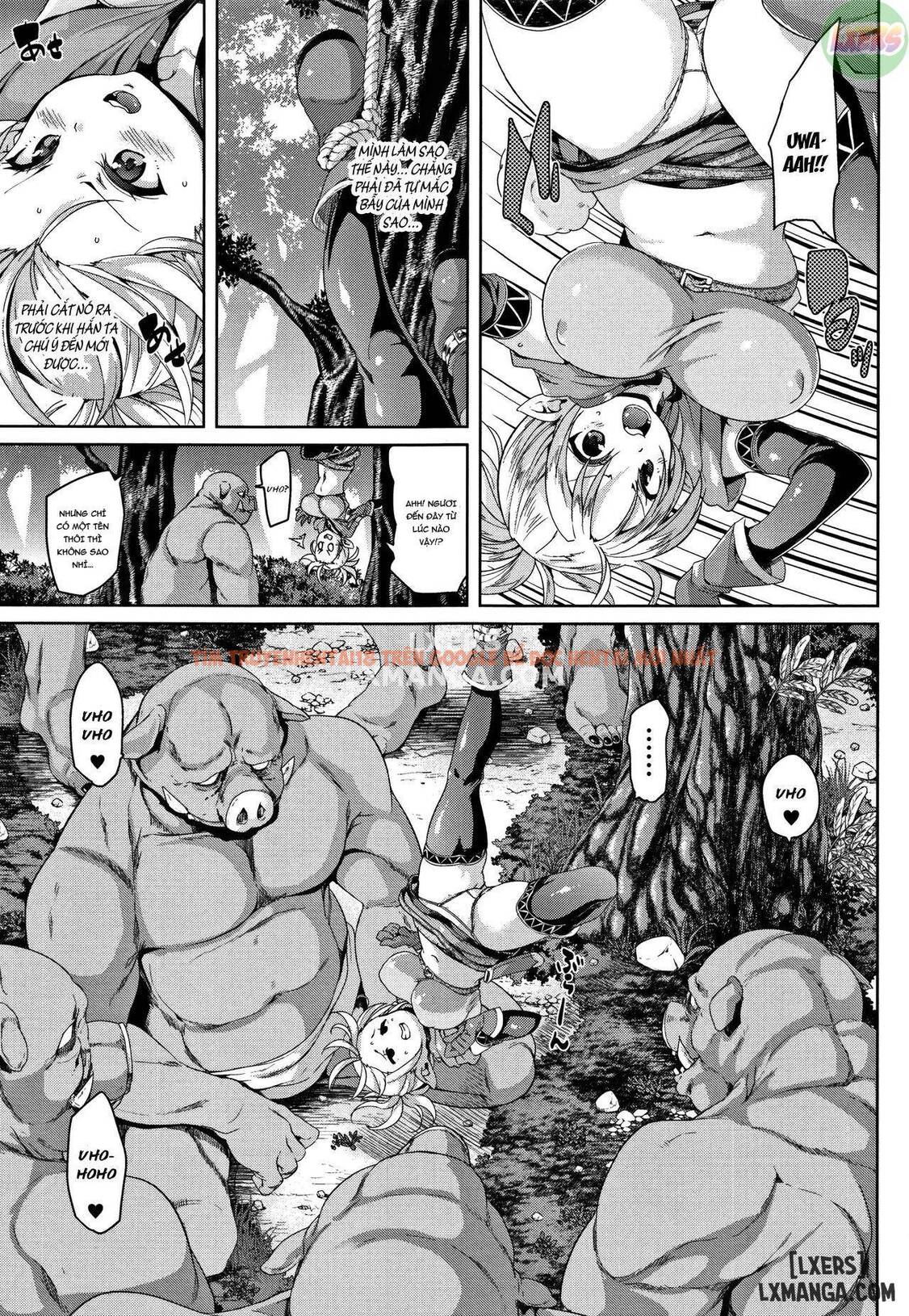 Xem ảnh 5 trong truyện hentai Ran-Drop - Chapter 7 - hentaitvn.net