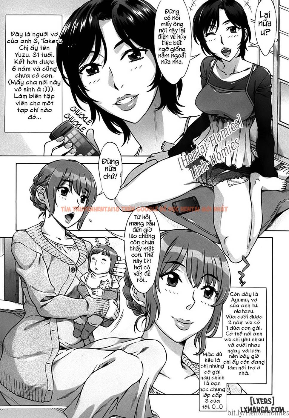 Trang truyện 10 trong truyện tranh Ran Kon - Chap 1 - lxmanga.org