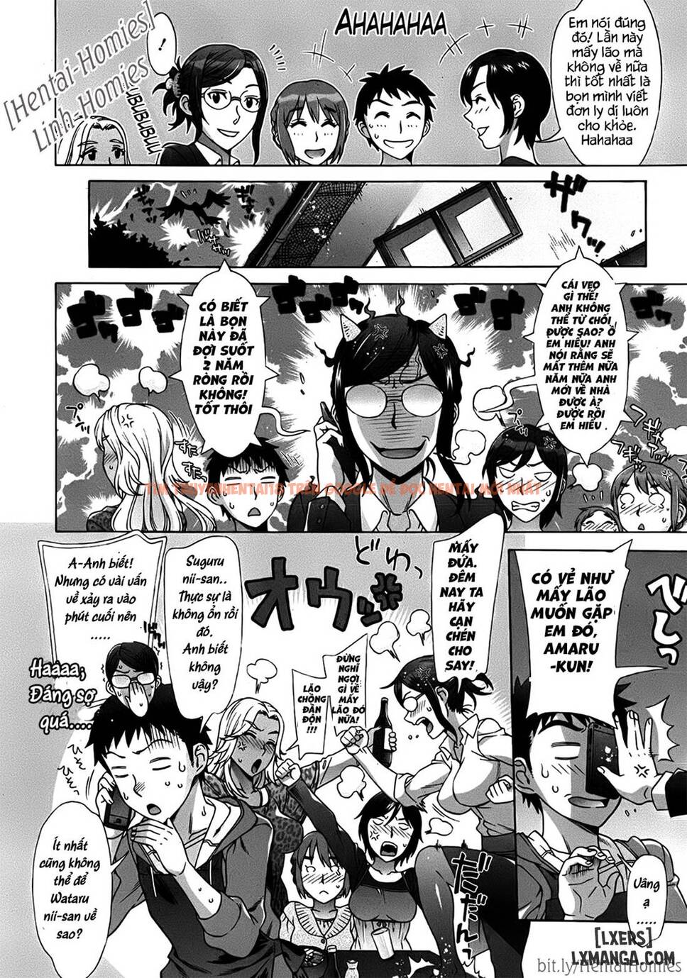 Trang truyện 11 trong truyện tranh Ran Kon - Chap 1 - lxmanga.org