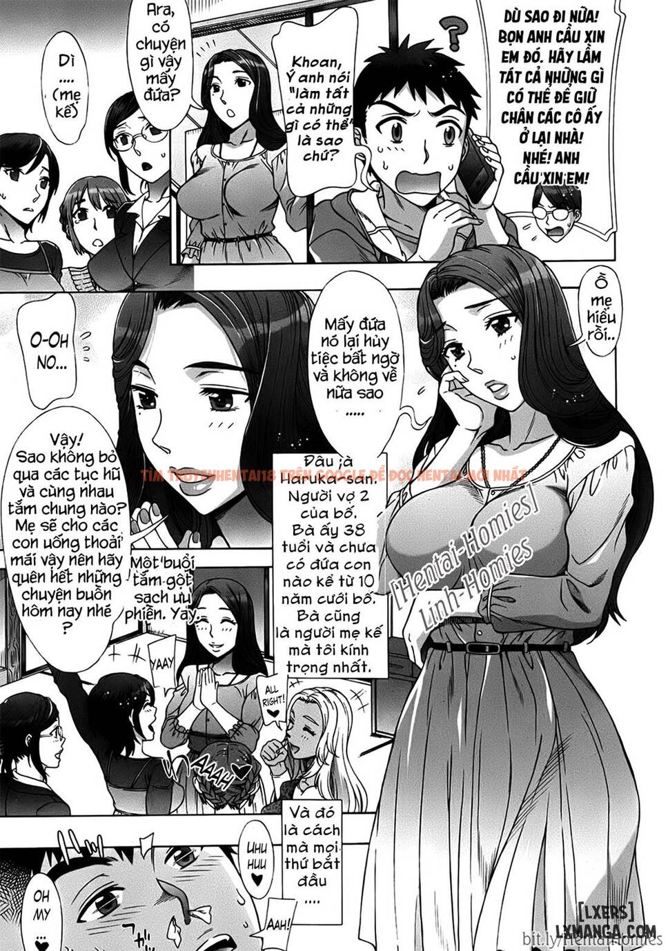 Trang truyện 12 trong truyện tranh Ran Kon - Chap 1 - lxmanga.org