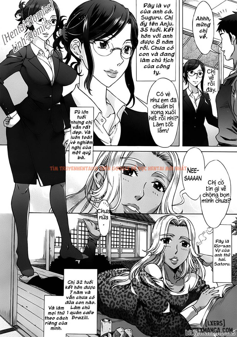 Trang truyện 9 trong truyện tranh Ran Kon - Chap 1 - lxmanga.org