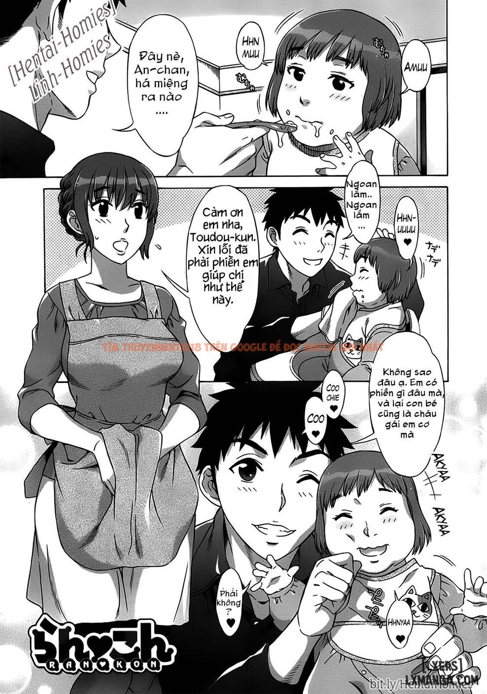 Trang truyện 0 trong truyện tranh Ran Kon - Chapter 4 - hentai24h.pro