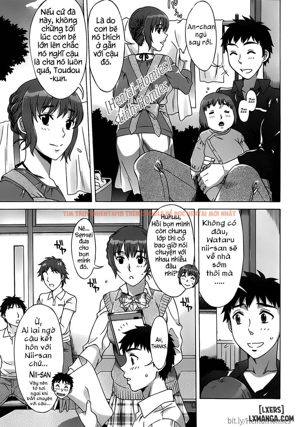 Trang truyện 2 trong truyện tranh Ran Kon - Chapter 4 - hentai24h.pro