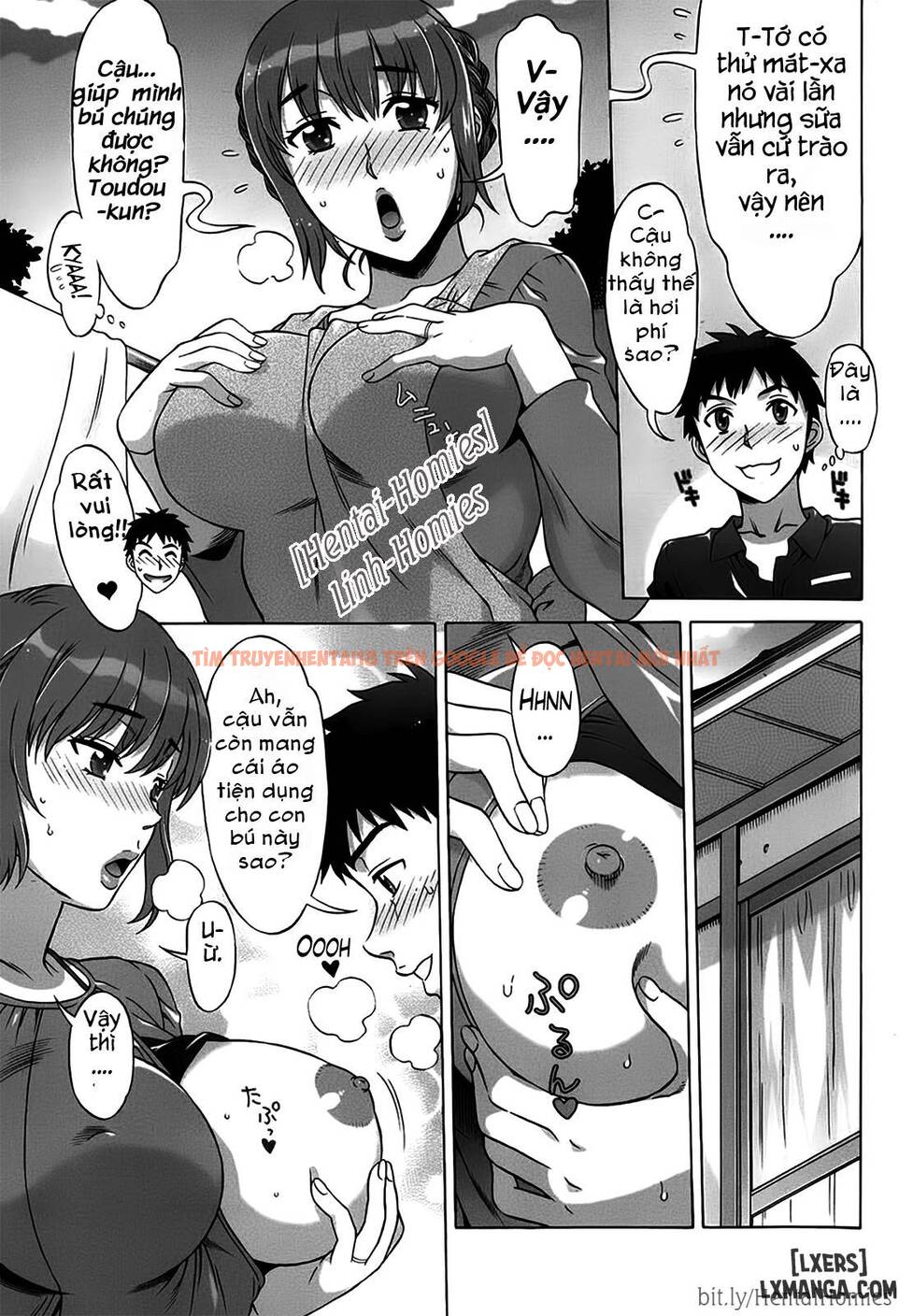 Trang truyện 4 trong truyện tranh Ran Kon - Chapter 4 - hentai24h.pro
