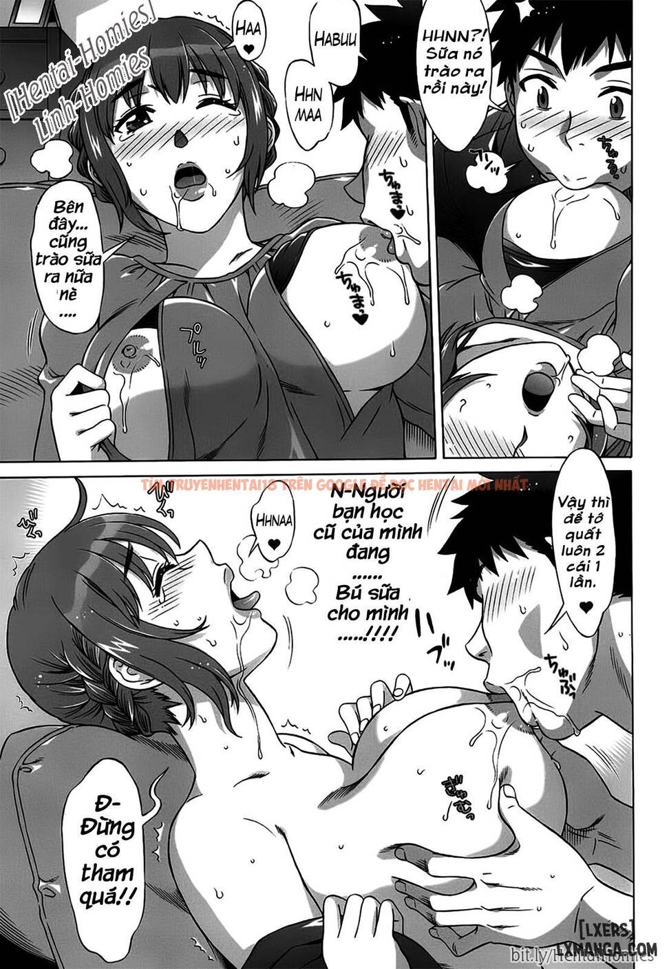 Trang truyện 6 trong truyện tranh Ran Kon - Chapter 4 - hentai24h.pro