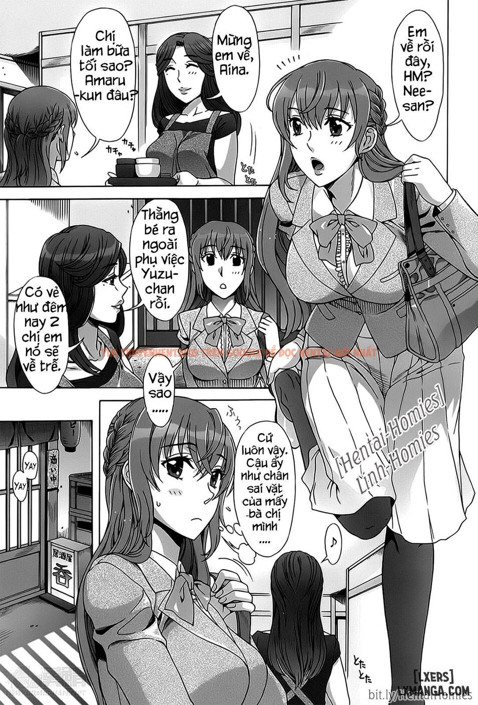 Trang truyện 1 trong truyện tranh Ran Kon - Chap 5 - lxmanga.org