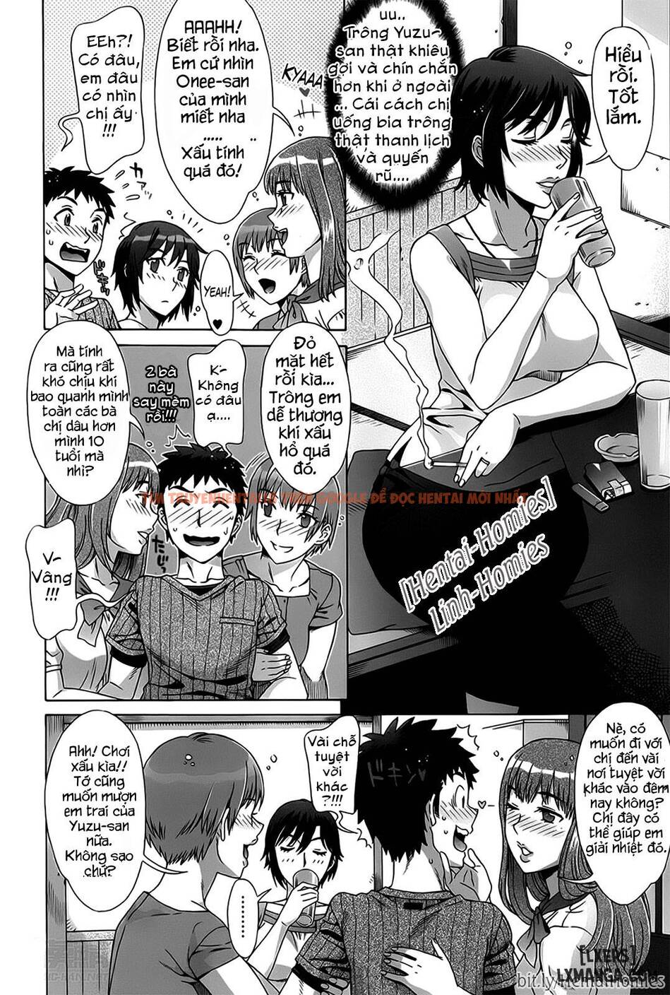 Trang truyện 4 trong truyện tranh Ran Kon - Chap 5 - lxmanga.org