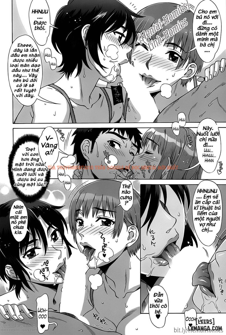 Trang truyện 8 trong truyện tranh Ran Kon - Chap 5 - lxmanga.org