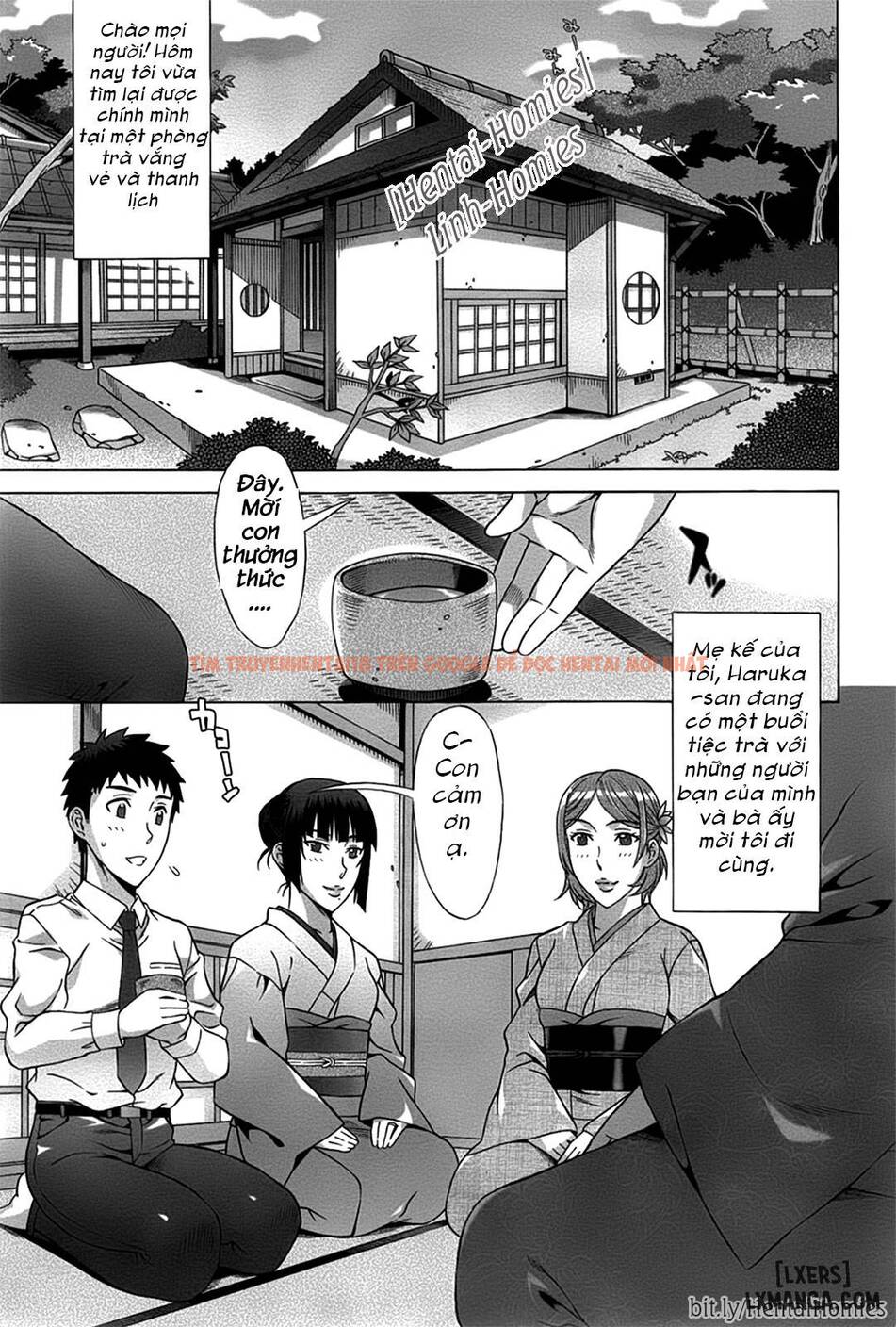 Trang truyện 2 trong truyện tranh Ran Kon - Chapter 6 - truyentvn.net