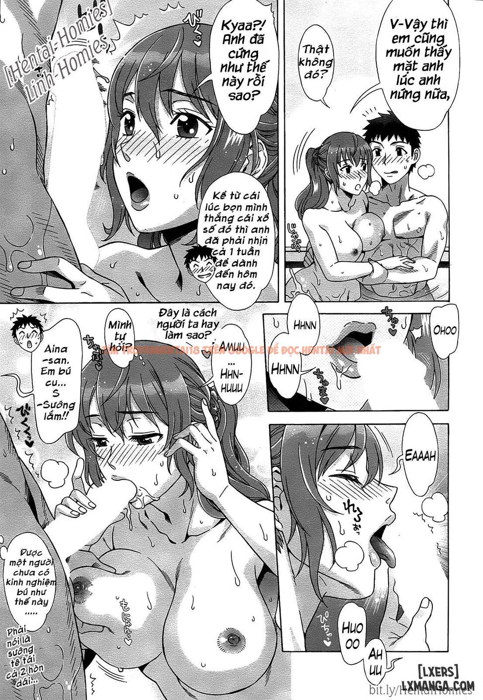 Trang truyện 12 trong truyện tranh Ran Kon - Chap 7 - lxmanga.org