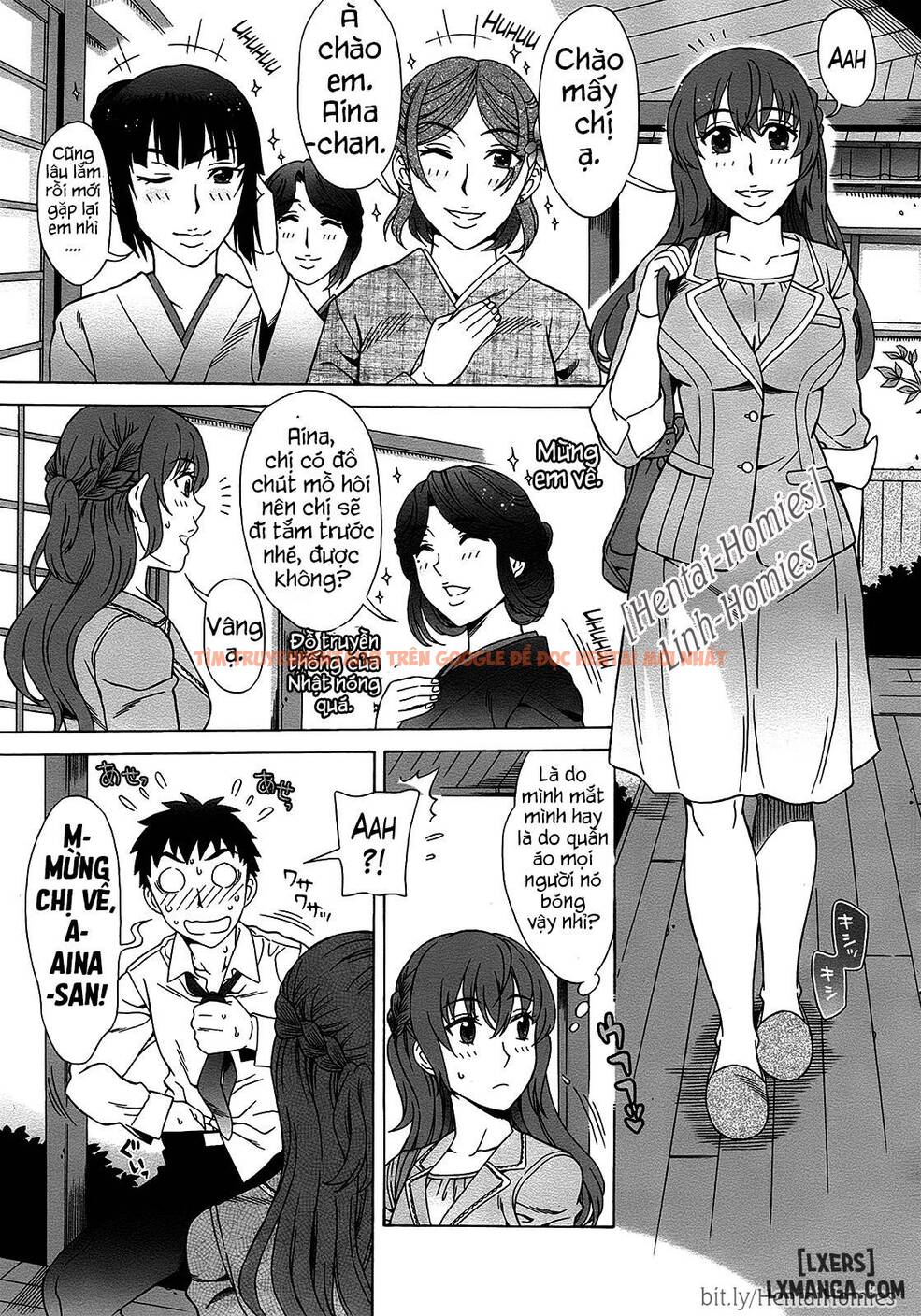 Trang truyện 2 trong truyện tranh Ran Kon - Chap 7 - lxmanga.org