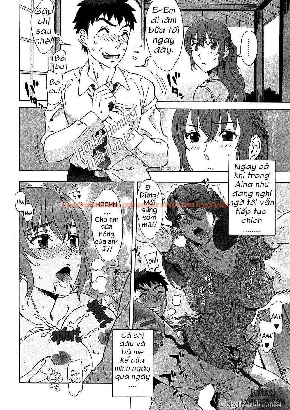 Trang truyện 3 trong truyện tranh Ran Kon - Chap 7 - lxmanga.org