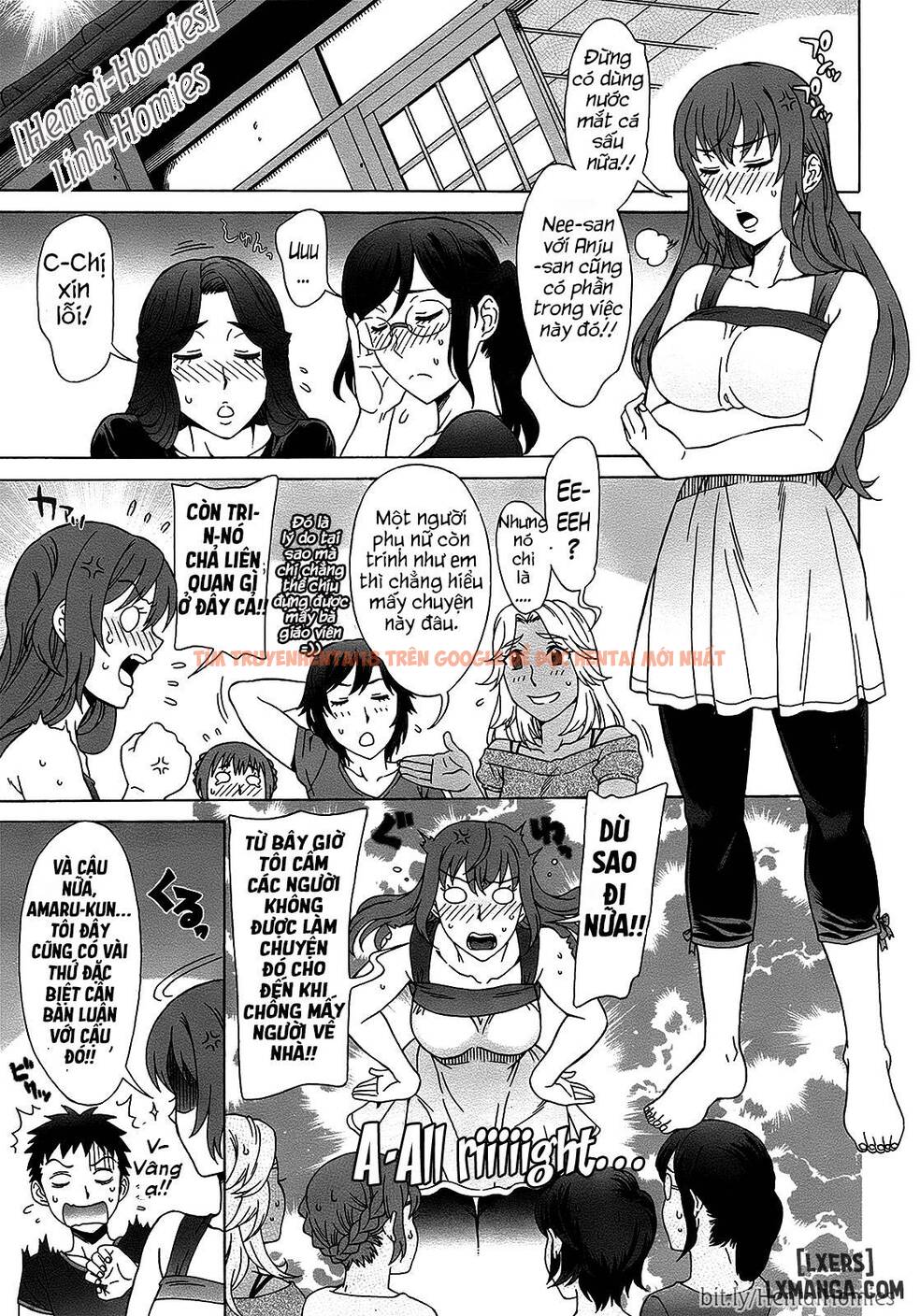 Trang truyện 6 trong truyện tranh Ran Kon - Chap 7 - lxmanga.org
