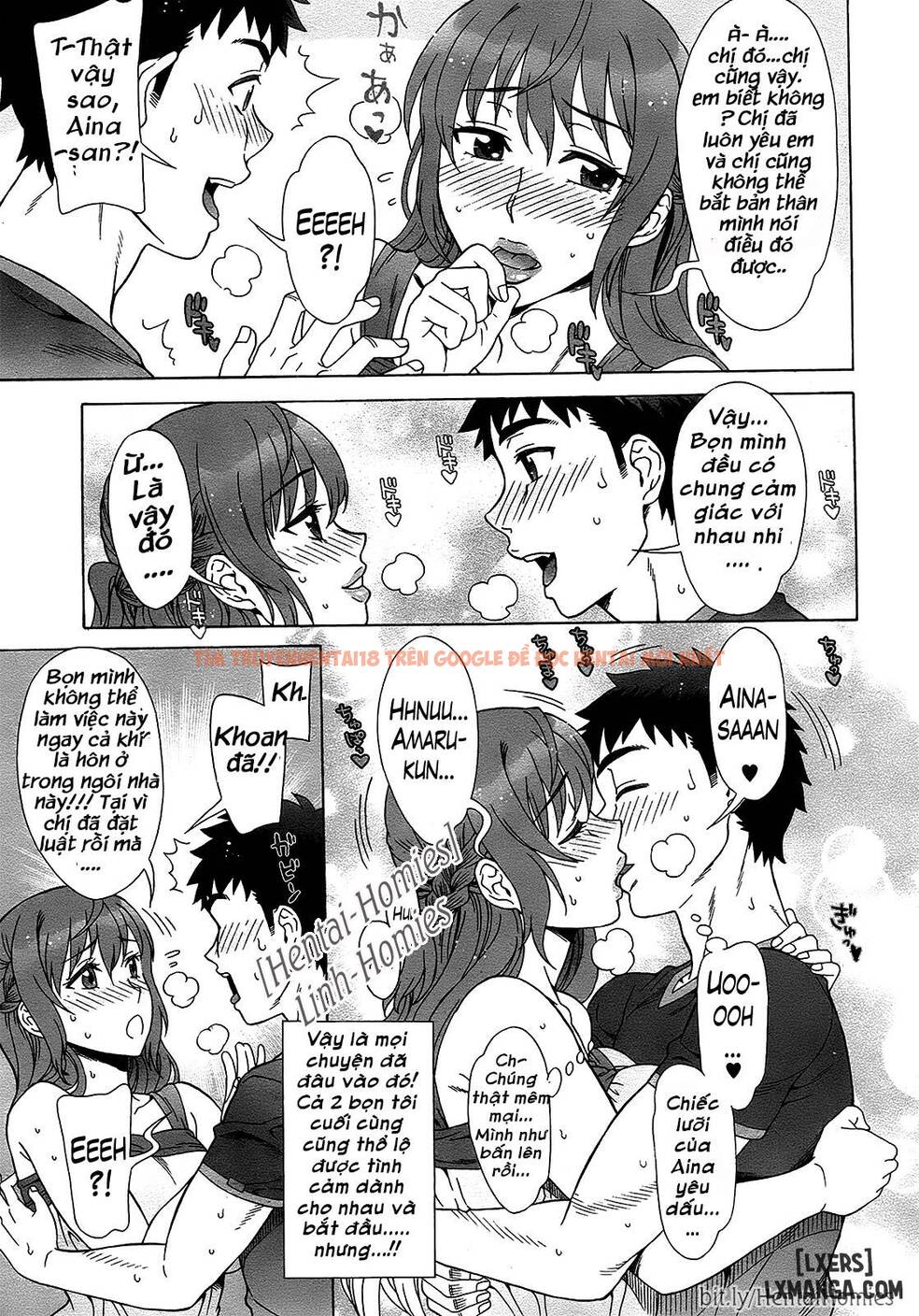 Trang truyện 8 trong truyện tranh Ran Kon - Chap 7 - lxmanga.org