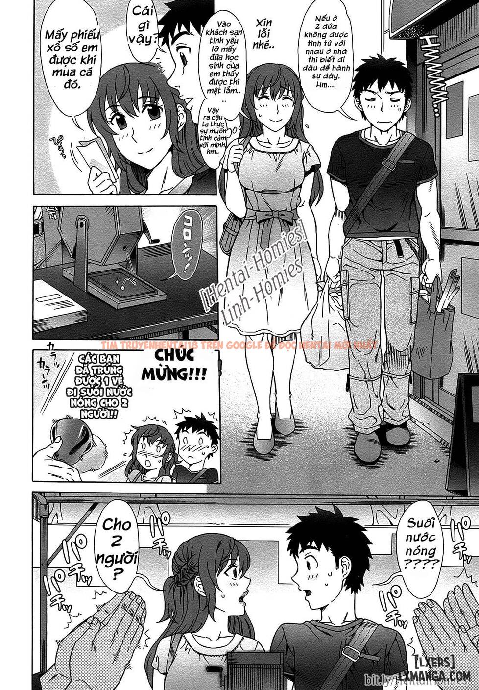 Trang truyện 9 trong truyện tranh Ran Kon - Chap 7 - lxmanga.org