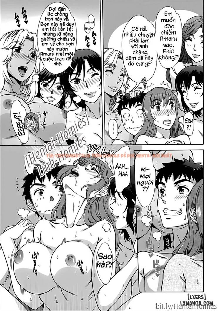 Xem ảnh 2 trong truyện hentai Ran Kon - Chapter 9 END - hentaitvn.net