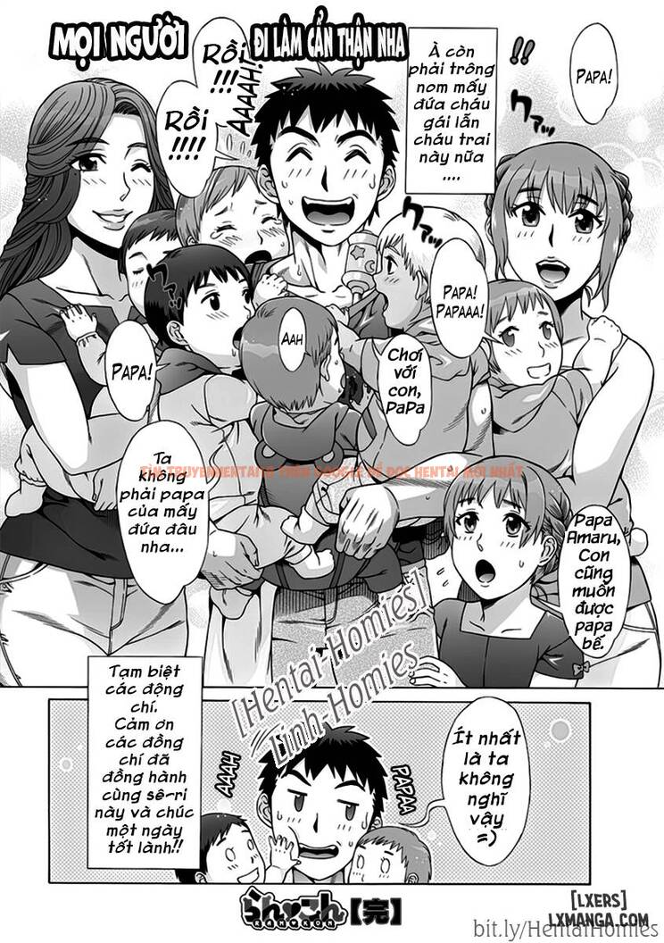 Xem ảnh 21 trong truyện hentai Ran Kon - Chapter 9 END - hentaitvn.net