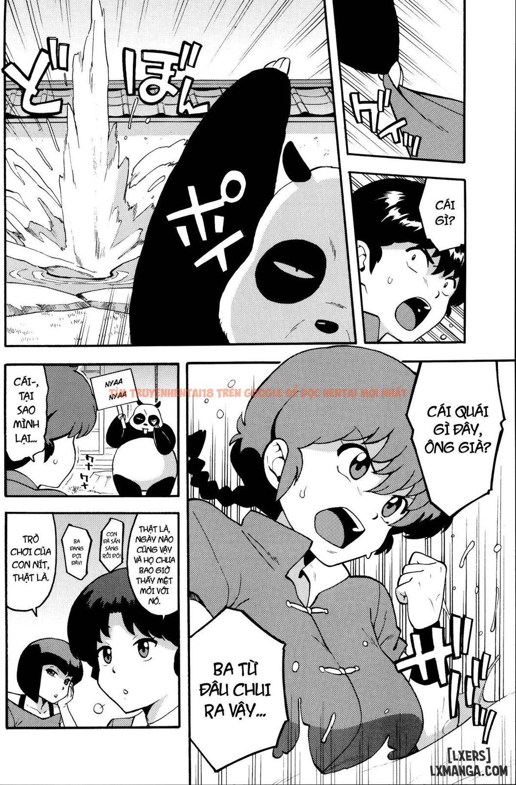 Xem ảnh 2 trong truyện hentai RAN-MAN - One Shot - hentaitvn.net