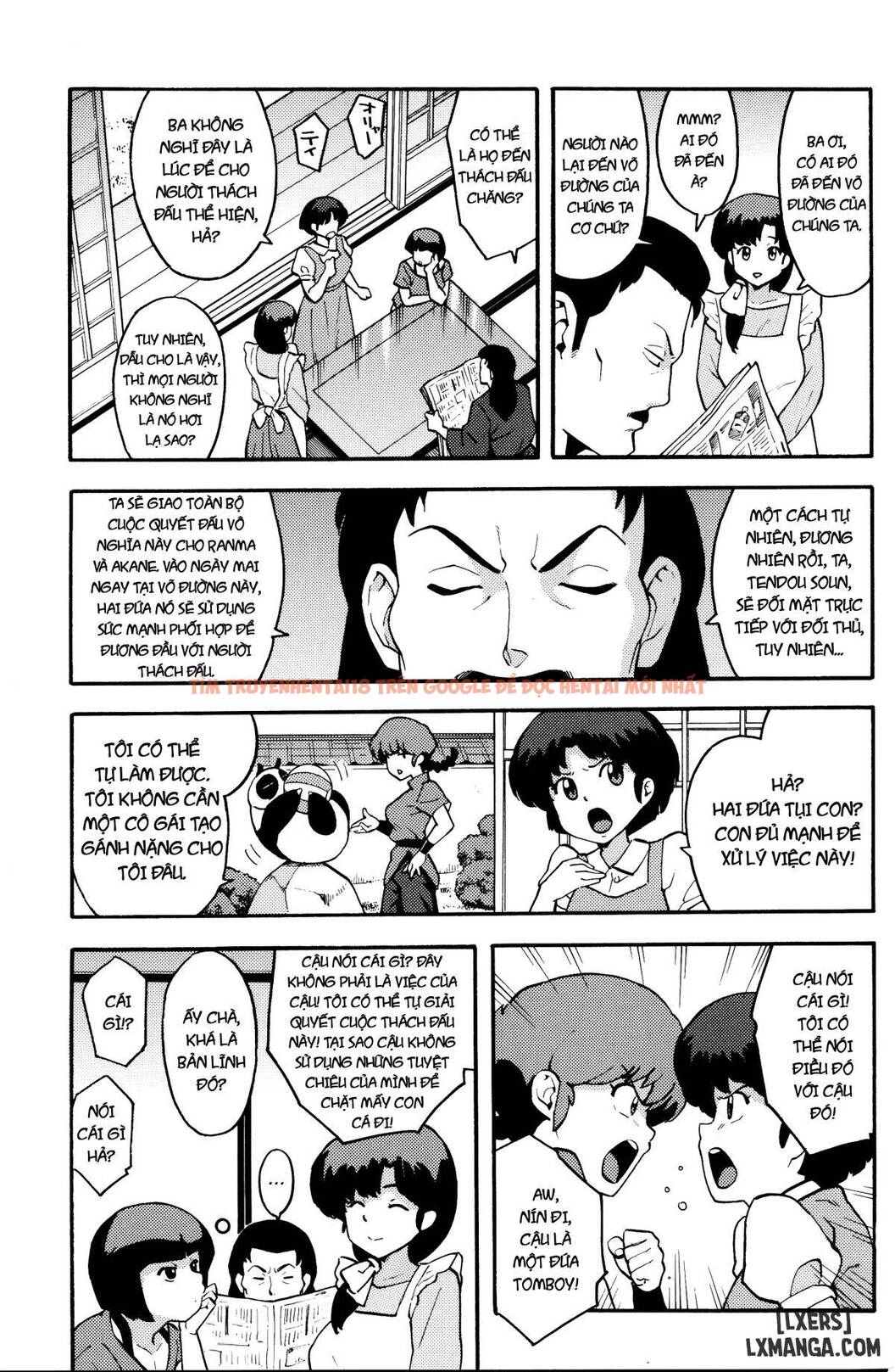 Xem ảnh 3 trong truyện hentai RAN-MAN - One Shot - hentaitvn.net
