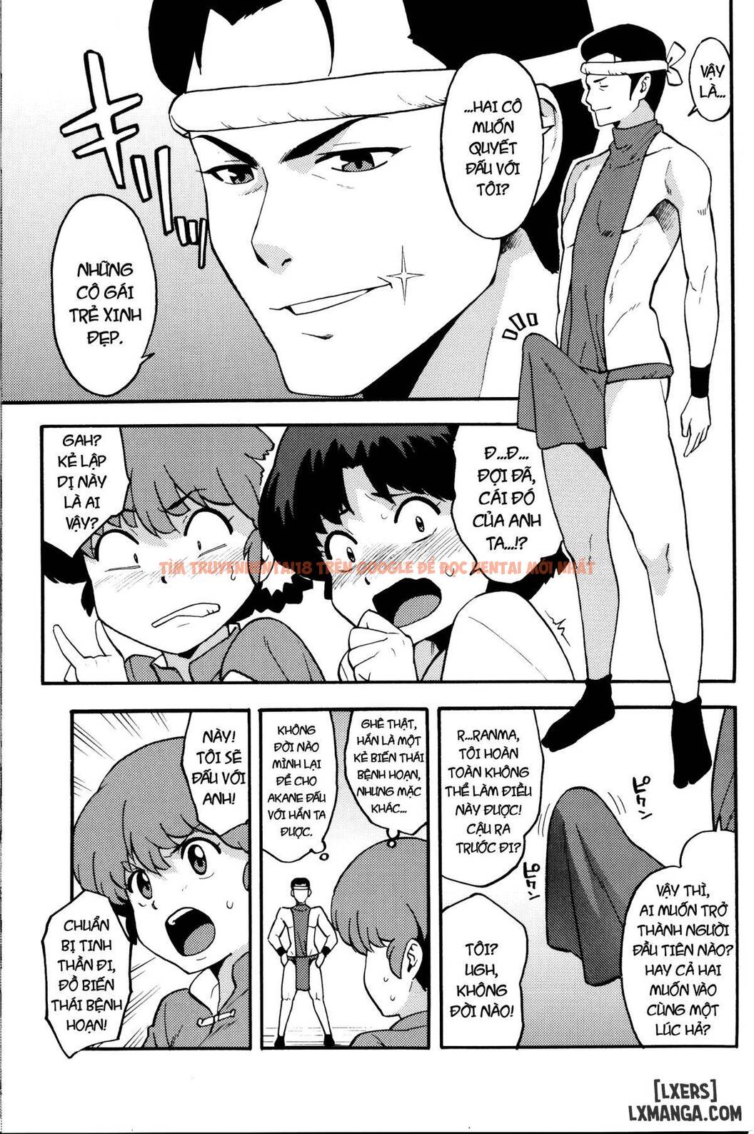 Xem ảnh 5 trong truyện hentai RAN-MAN - One Shot - hentaitvn.net