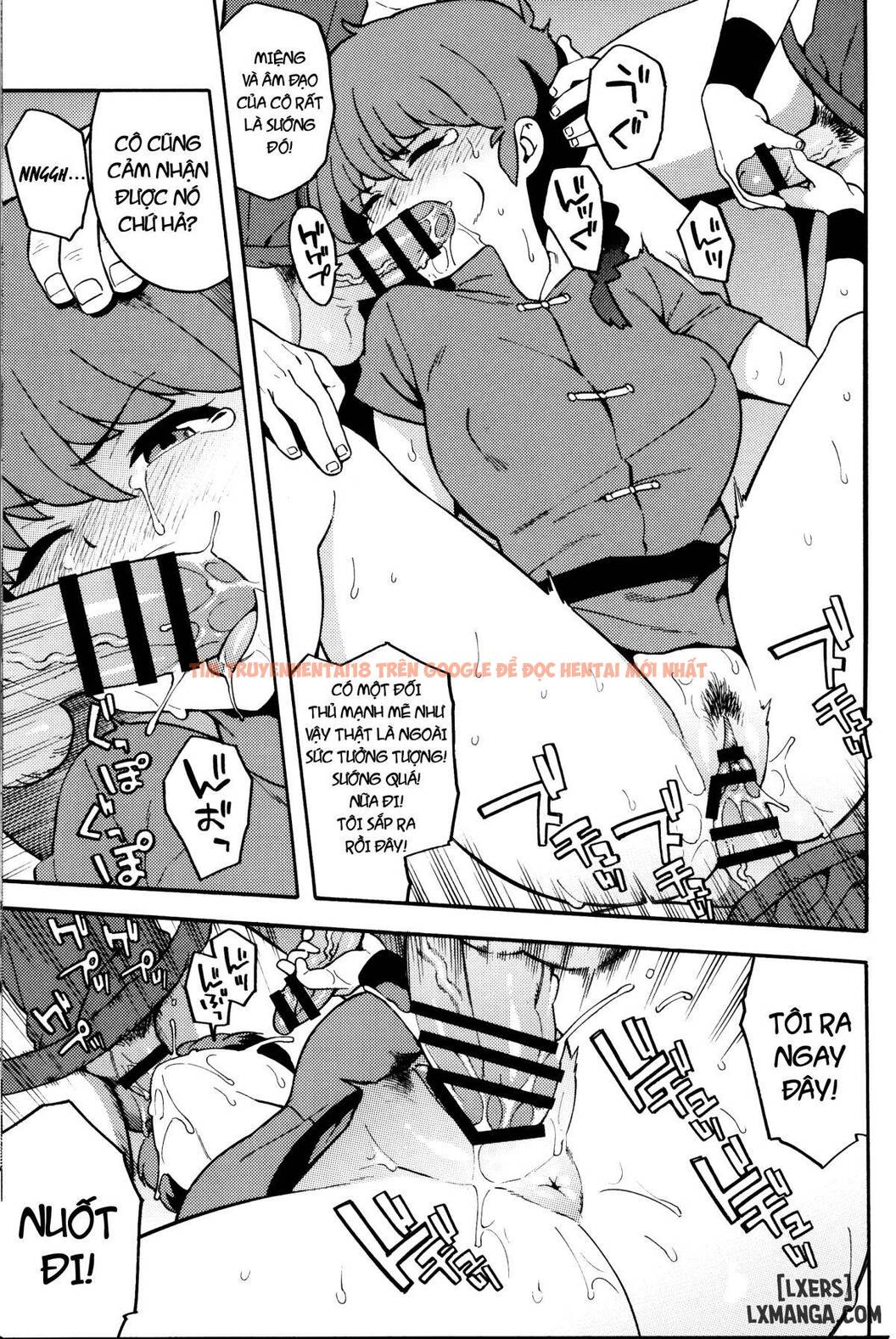 Xem ảnh 9 trong truyện hentai RAN-MAN - One Shot - hentaitvn.net