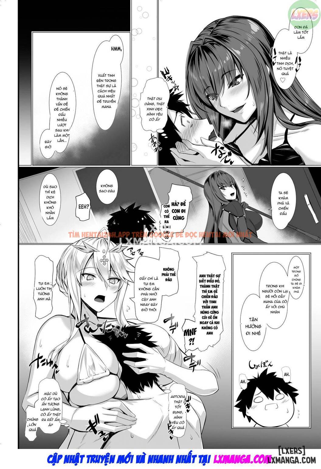 Trang truyện trong truyện tranh Ran Ran Lancers - One Shot - truyentvn.net Trang truyện trong truyện tranh Ran Ran Lancers - One Shot - truyentvn.net