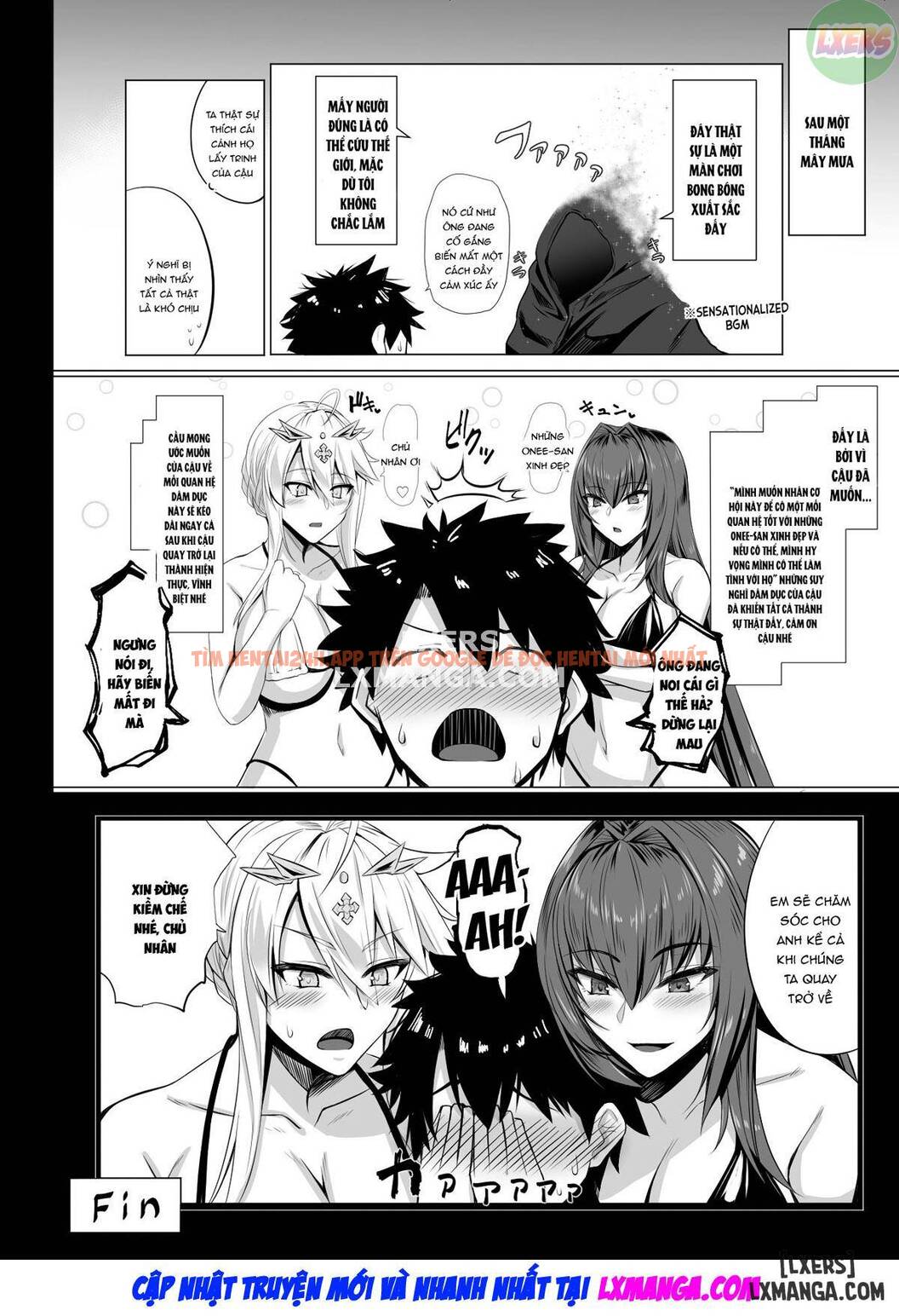 Trang truyện trong truyện tranh Ran Ran Lancers - One Shot - truyentvn.net Trang truyện trong truyện tranh Ran Ran Lancers - One Shot - truyentvn.net