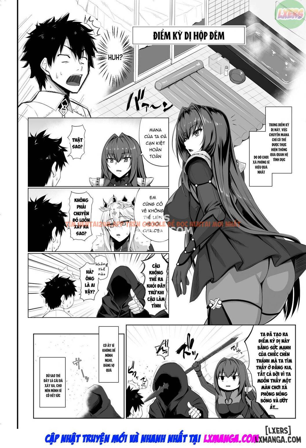 Trang truyện trong truyện tranh Ran Ran Lancers - One Shot - truyentvn.net Trang truyện trong truyện tranh Ran Ran Lancers - One Shot - truyentvn.net