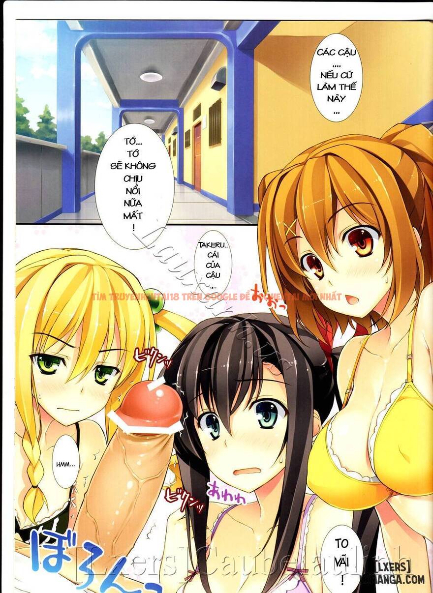 Xem ảnh 2 trong truyện hentai Ranchi-Ki - One Shot - hentaitvn.net